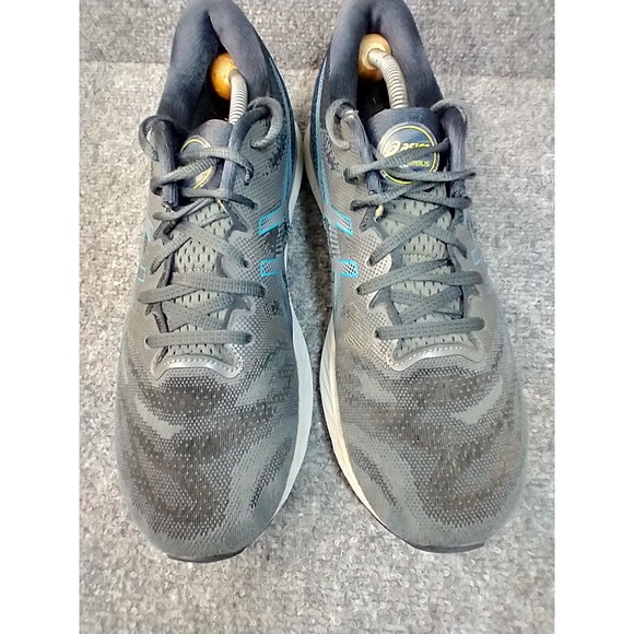 ASICS Gel-Nimbus 23 Mens Running Shoes Grey Blue 1011B004 Size 11.5 main image 15